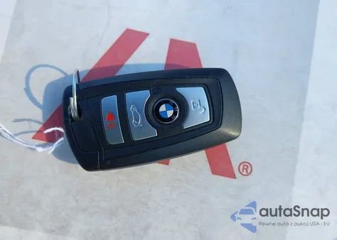 2013 BMW 528I z USA, uszkodzony, nr VIN WBAXG5C51DDY36362